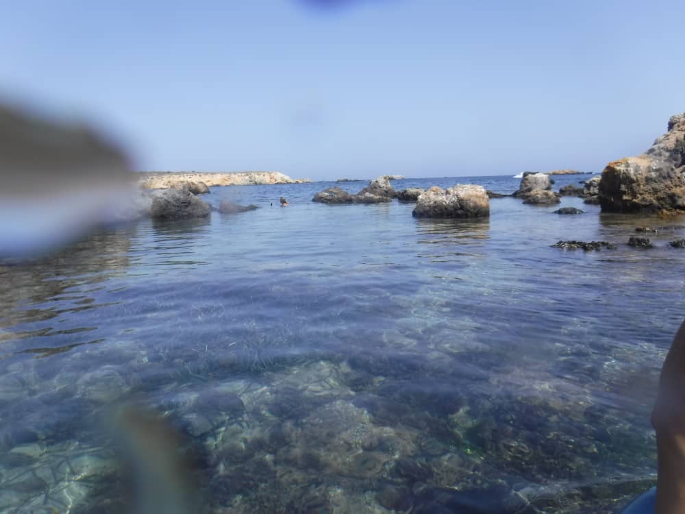 Snorkeling – Wizyta na wyspie Tabarca – Lunch – Żaglówka 16 m – 6 pasażerów – ALL INCLUSIVE