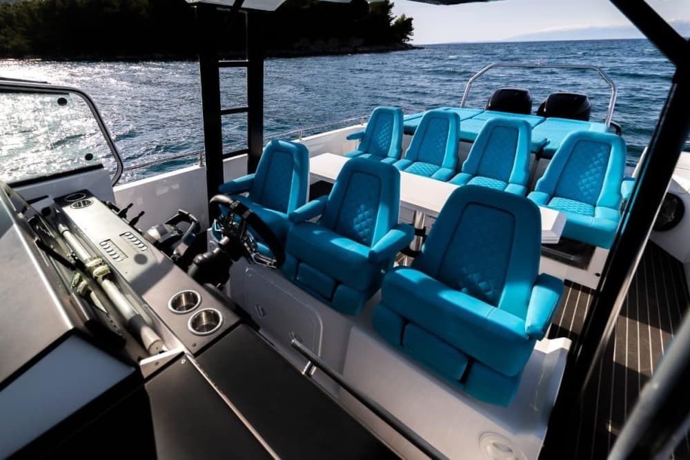 Cruzeiro flexível de dia inteiro saindo de Krk – Crie o seu dia perfeito