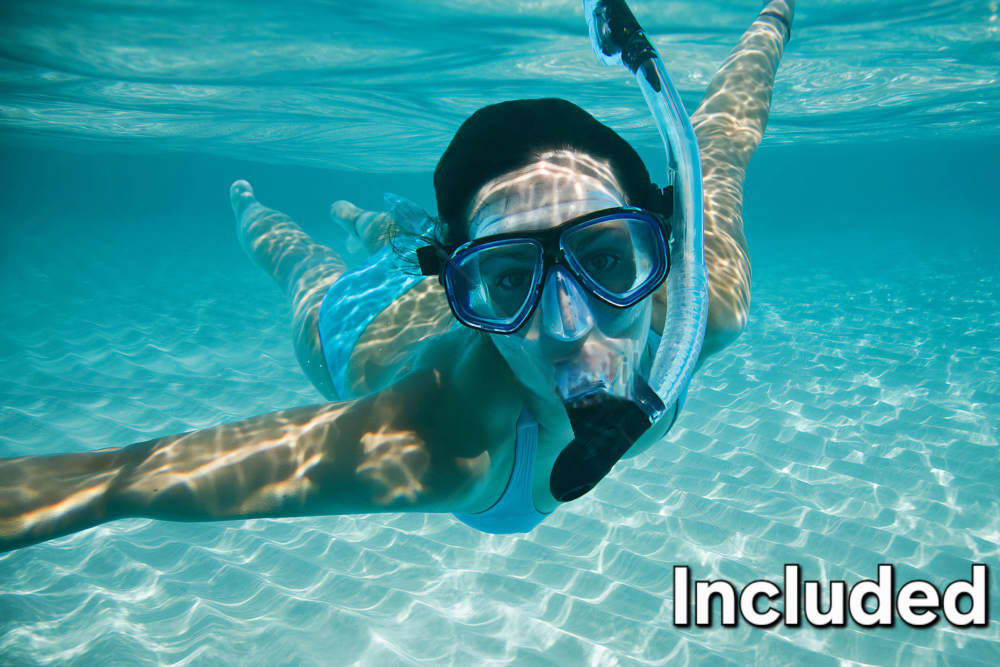 Private boat trip with water toys and 25 coves