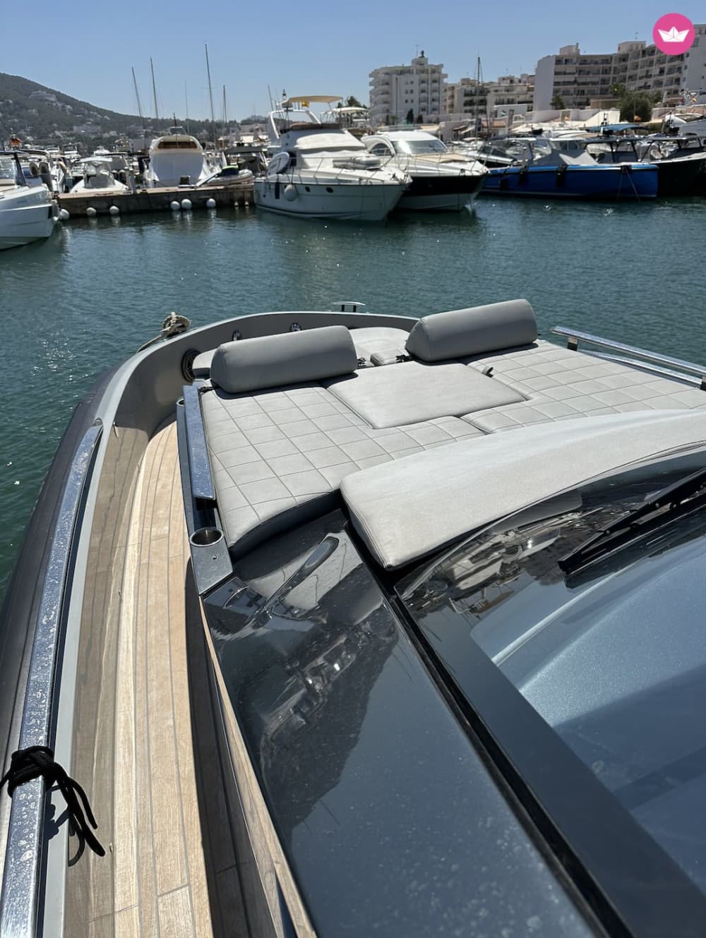 Santa Eulària Full Day: Between Formentera and the North of Ibiza