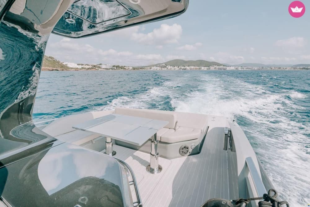 Santa Eulària Full Day: Between Formentera and the North of Ibiza