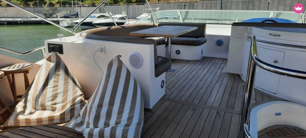 8h - Barcelona Skyline Cruise & Sunset Experience