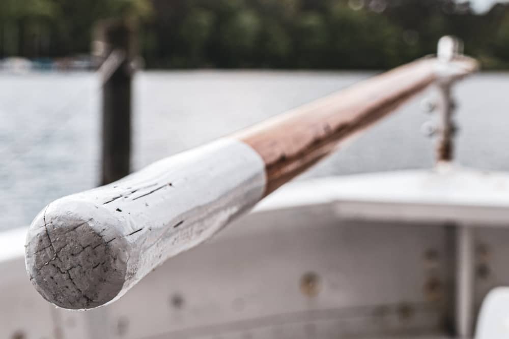 Half-day trip in Bad Saarow on a motorboat