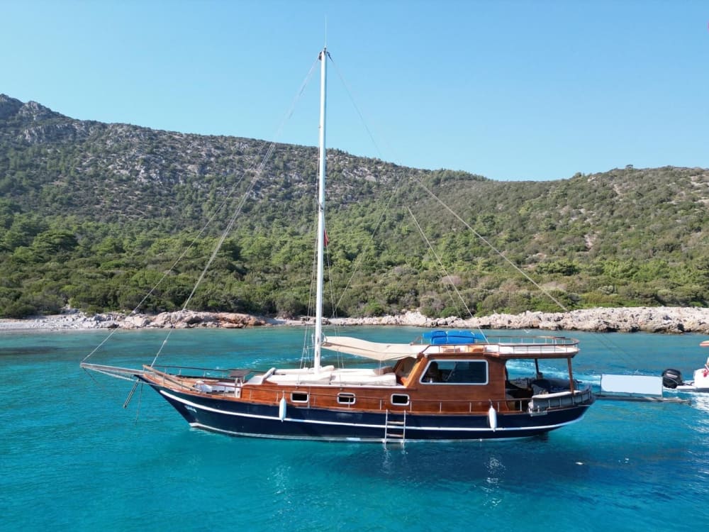 Sophistication at sea: Discover Bodrum on a luxury gulet