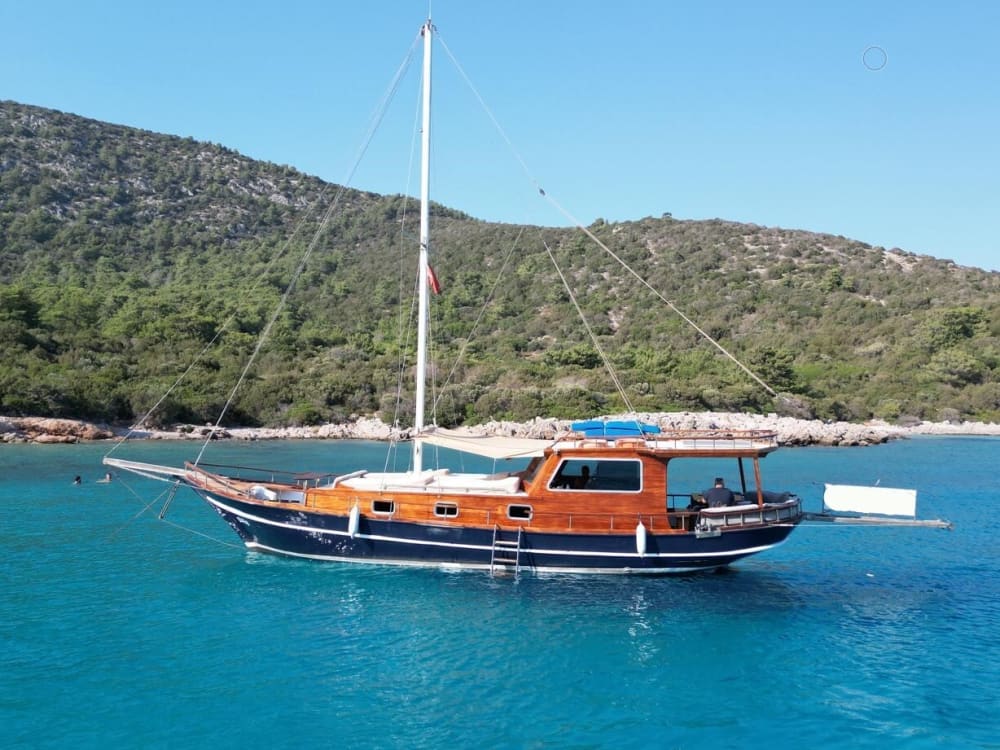 Sophistication at sea: Discover Bodrum on a luxury gulet