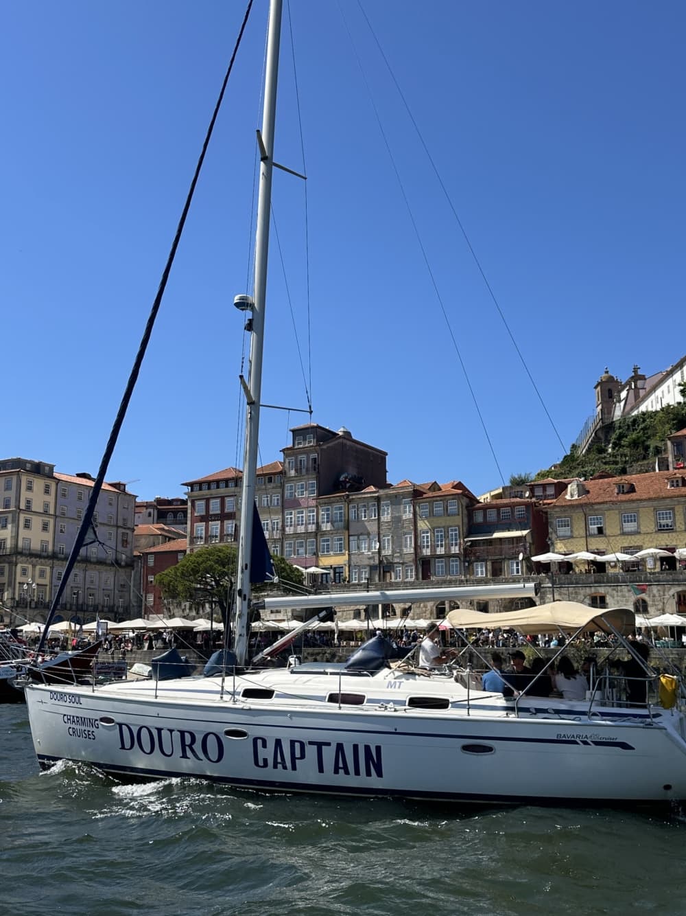 De ultieme ontsnapping: een halve dag puur plezier op deze Bavaria 42.