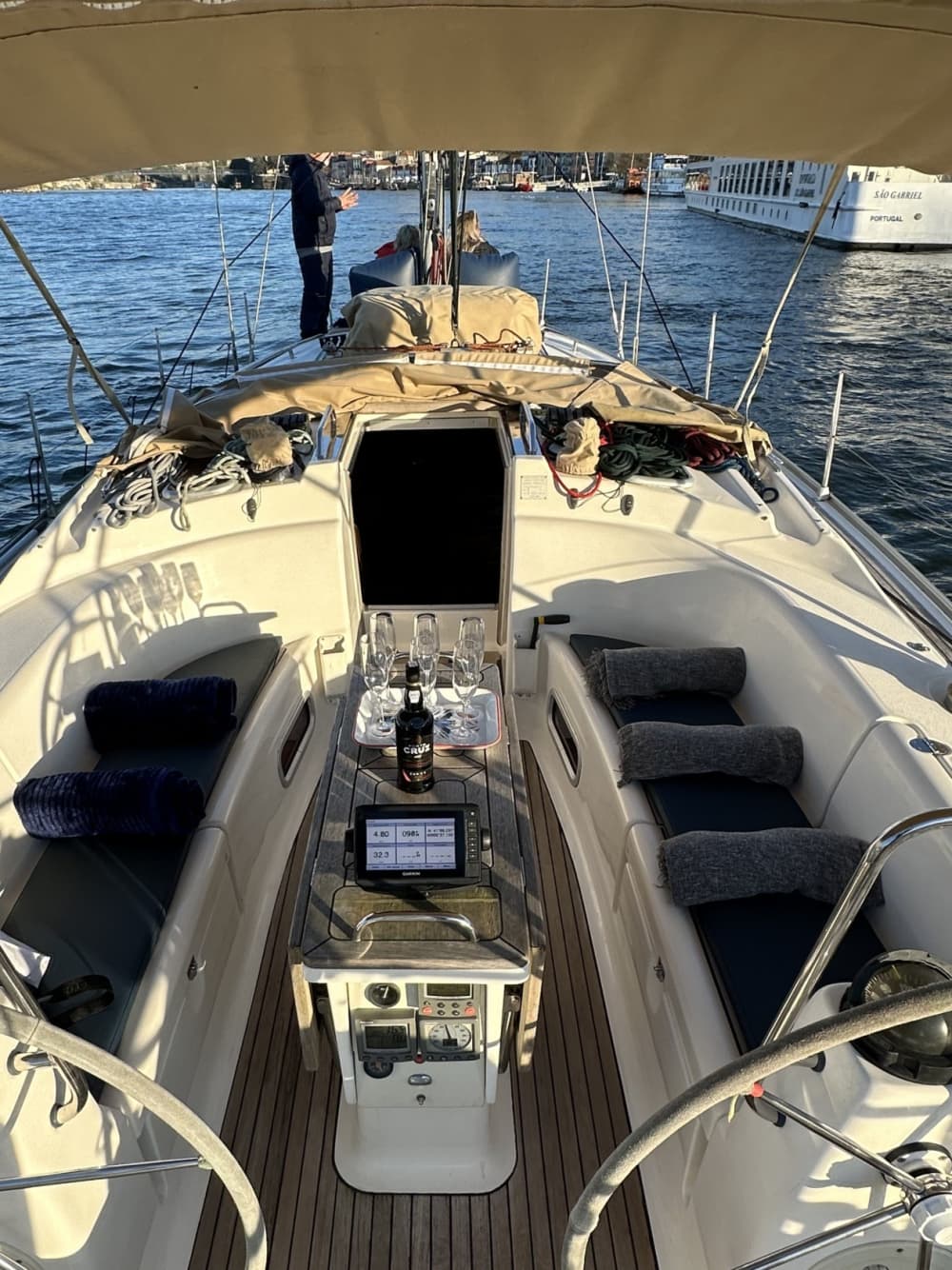 De ultieme ontsnapping: een halve dag puur plezier op deze Bavaria 42.