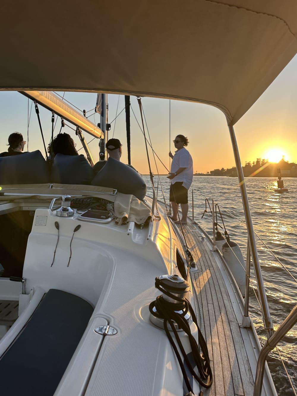 De ultieme ontsnapping: een halve dag puur plezier op deze Bavaria 42.