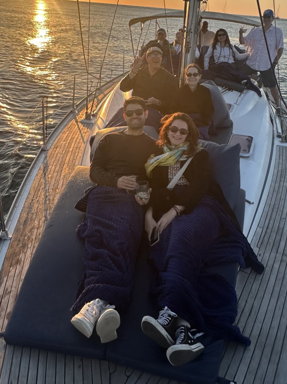 De ultieme ontsnapping: een halve dag puur plezier op deze Bavaria 42.