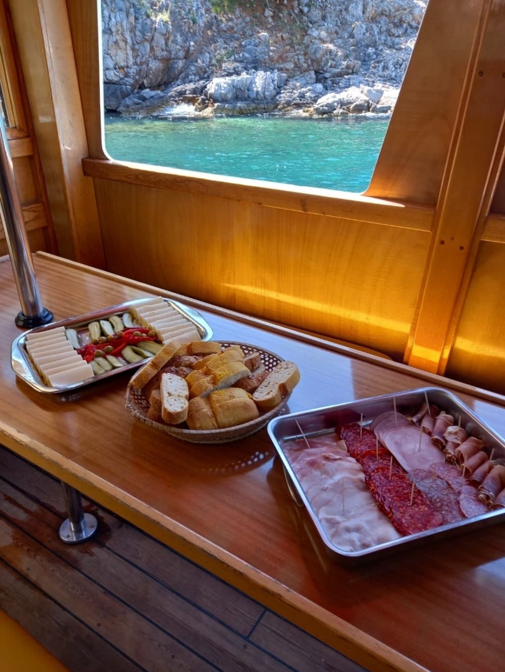 Gita privata in barca a motore intorno a Opatija