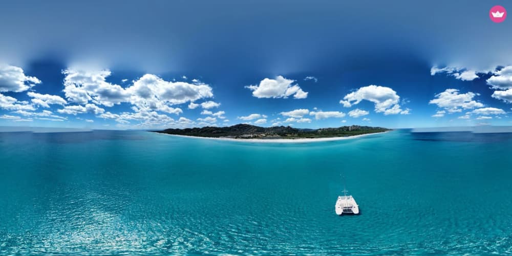 Individual boat tour around La Caletta (near Olbia)