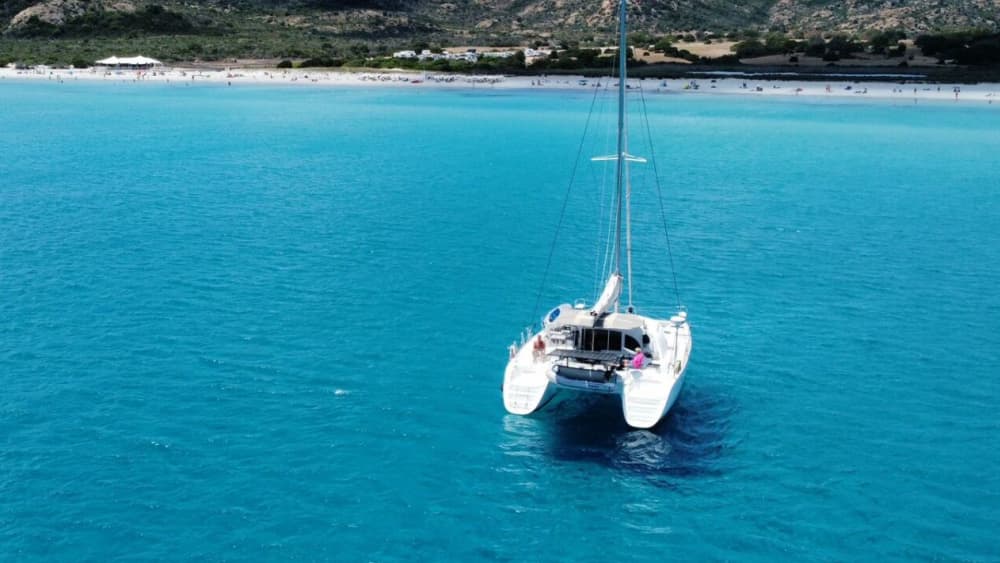 Individual boat tour around La Caletta (near Olbia)