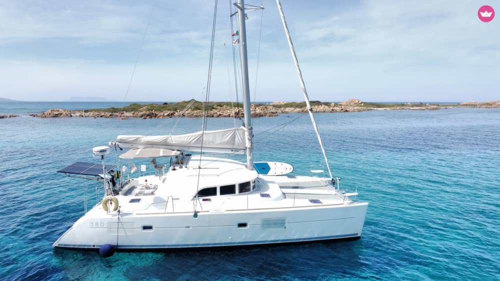 Individual boat tour around La Caletta (near Olbia)