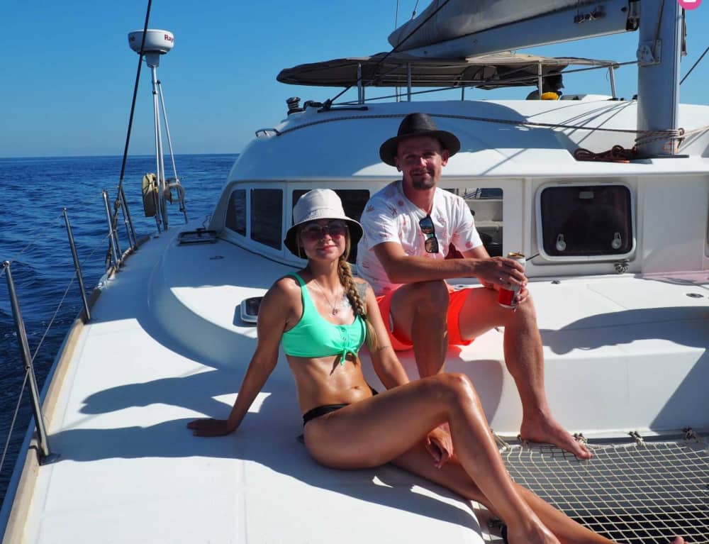 Individual boat tour around La Caletta (near Olbia)