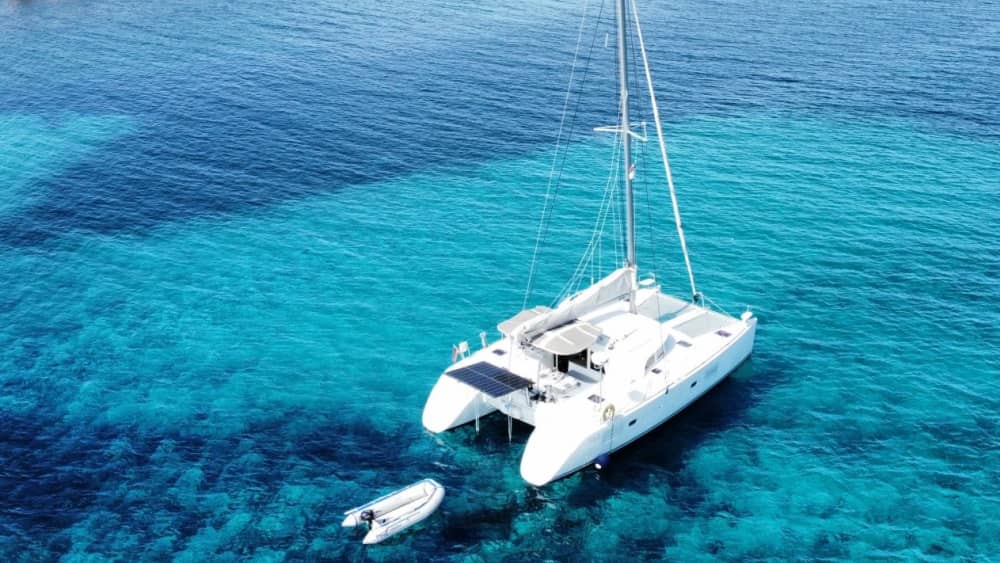 Individual boat tour around La Caletta (near Olbia)