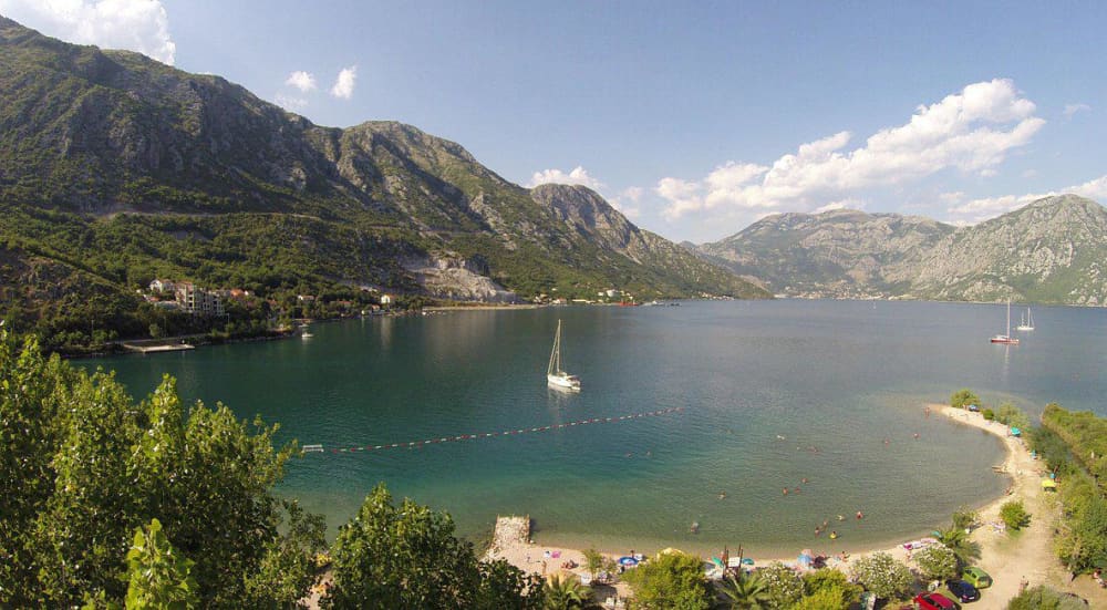 Découverte des baies de Kotor : croisière d'une journée au départ de Kotor