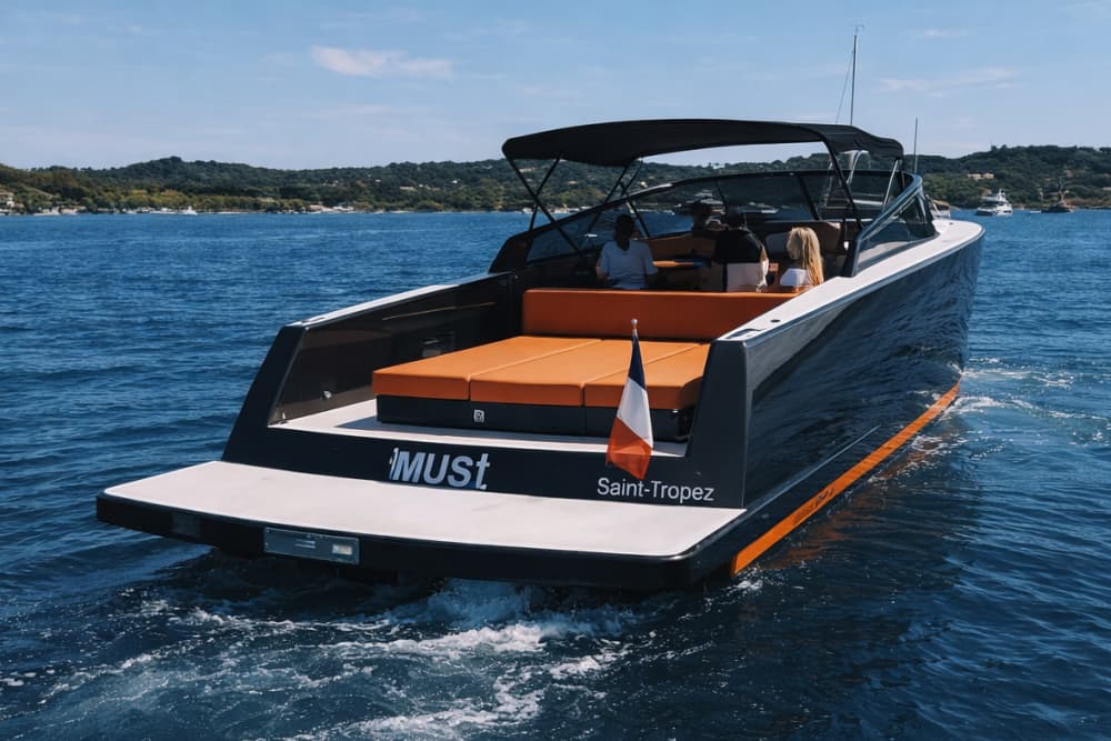Día del Gran Azul – Saint-Tropez