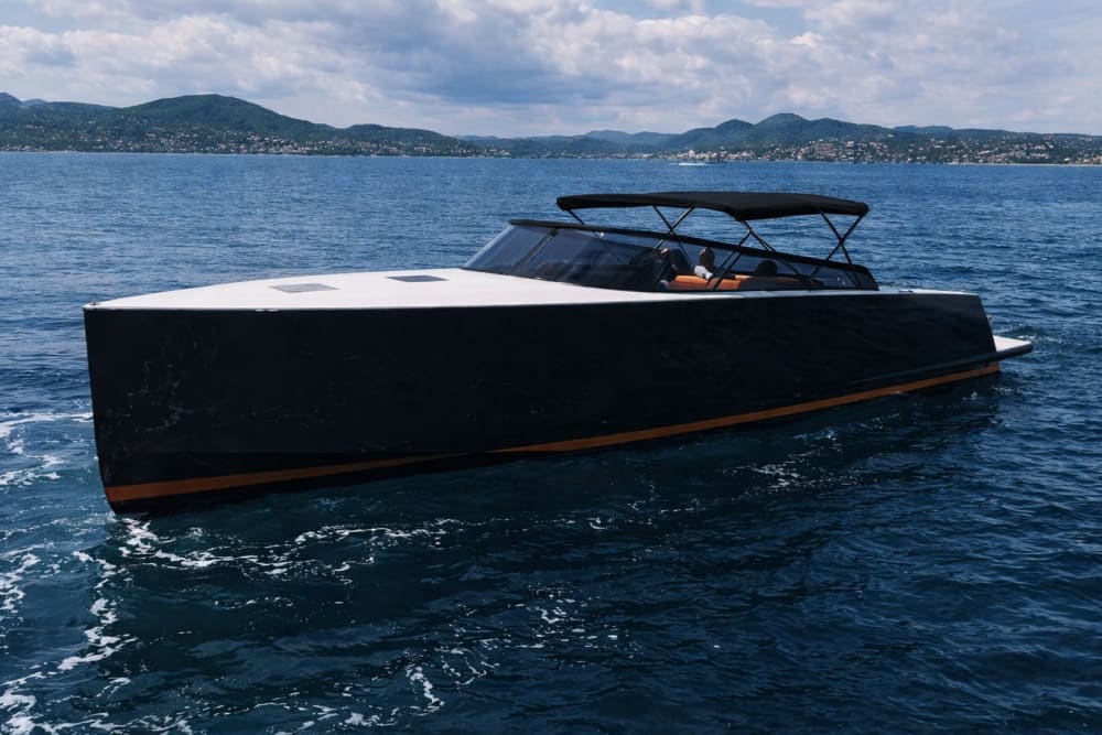 Grand Bleu Day – Saint-Tropez
