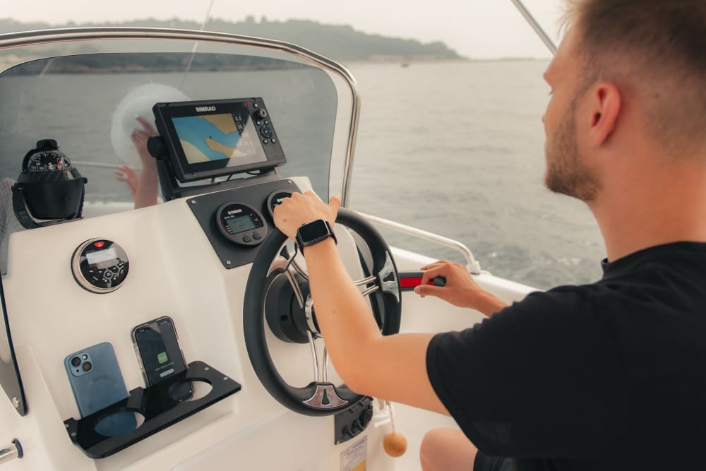 Entdecken Sie Pula auf einer 9-stündigen Motorbootfahrt.