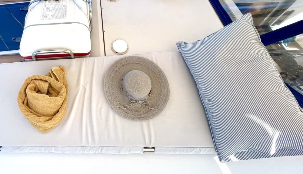 Découvrez Le Marin lors d'une excursion en voilier d'une journée.