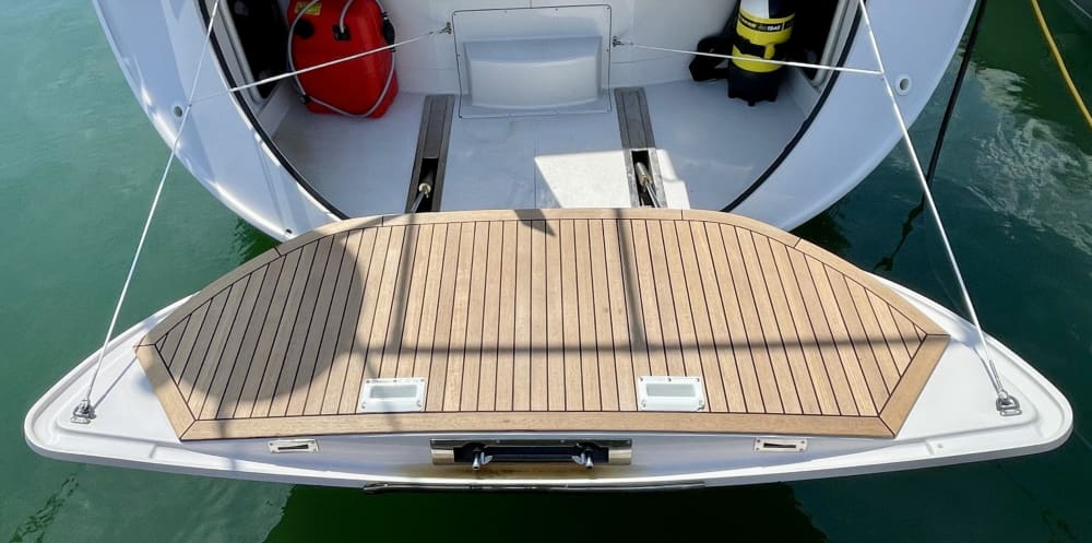 Découvrez Le Marin lors d'une excursion en voilier d'une journée.