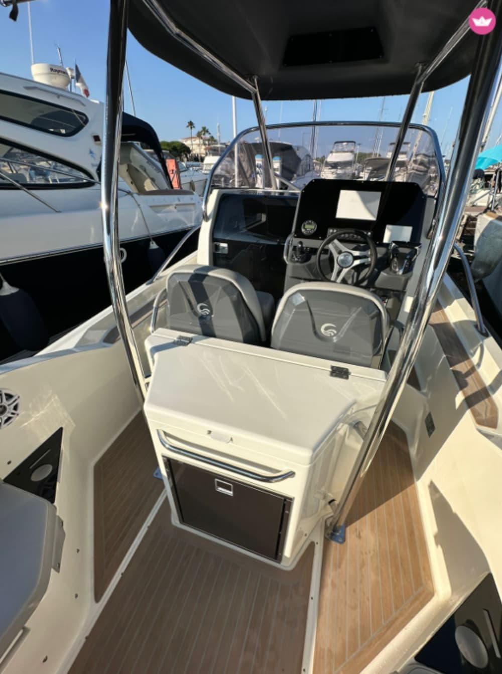 Full day - Power, Style and Adventure on the Water