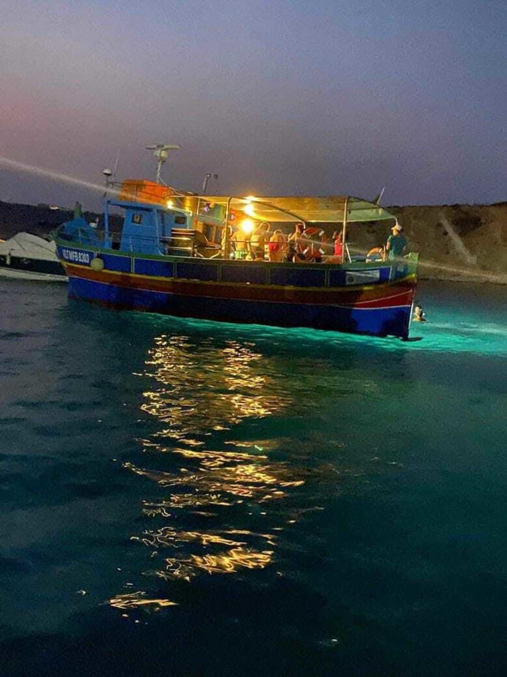 3h in Gozo: Rent a motorboat and enjoy