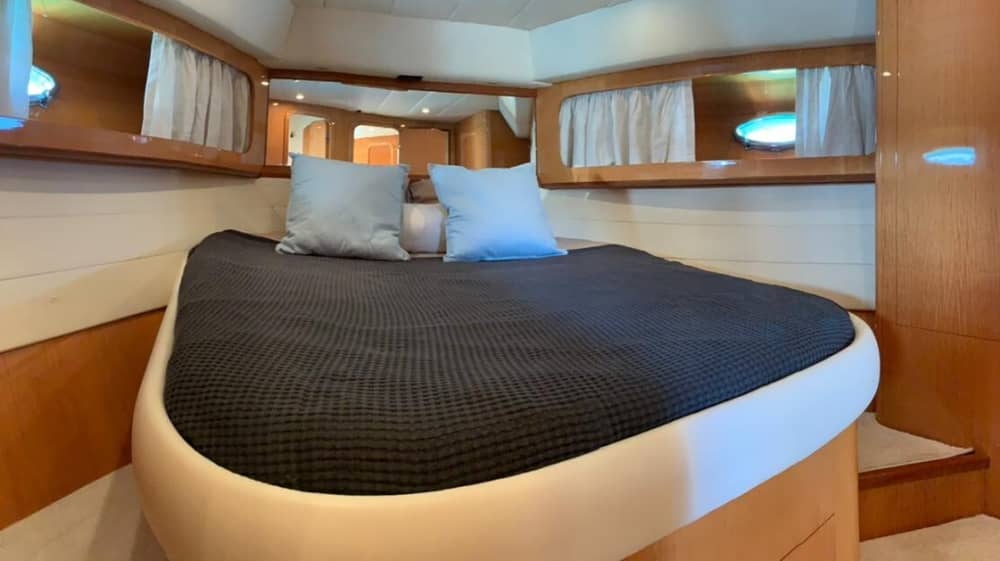 Your private motorboat for a day around Porto Cheli