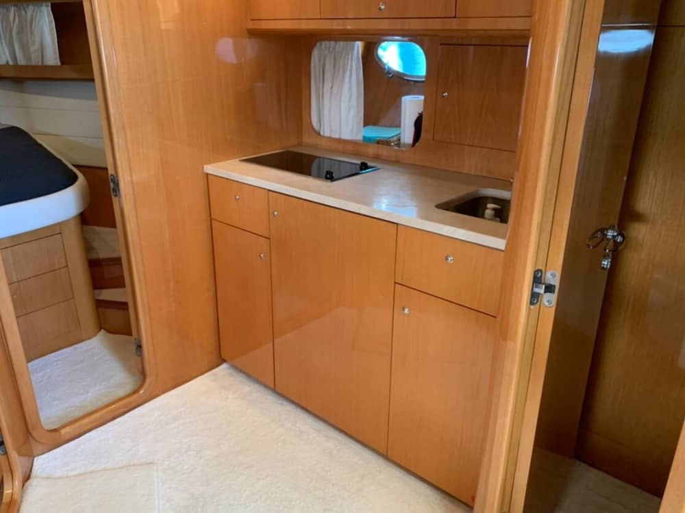 Your private motorboat for a day around Porto Cheli