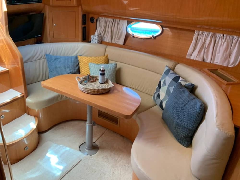 Your private motorboat for a day around Porto Cheli