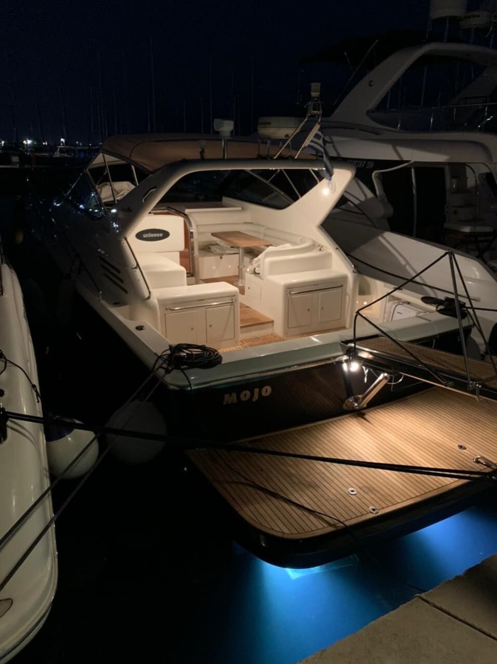 Your private motorboat for a day around Porto Cheli