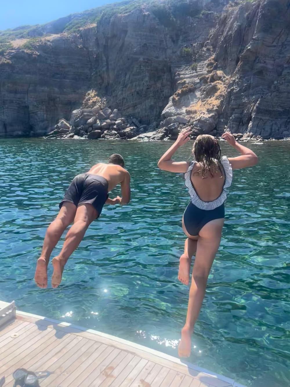 Excursion privée d'une journée en bateau — Baies cachées de Bodrum et Karaada