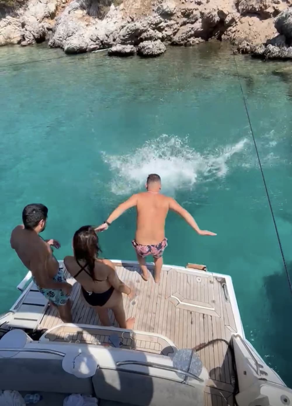 Excursion privée d'une journée en bateau — Baies cachées de Bodrum et Karaada