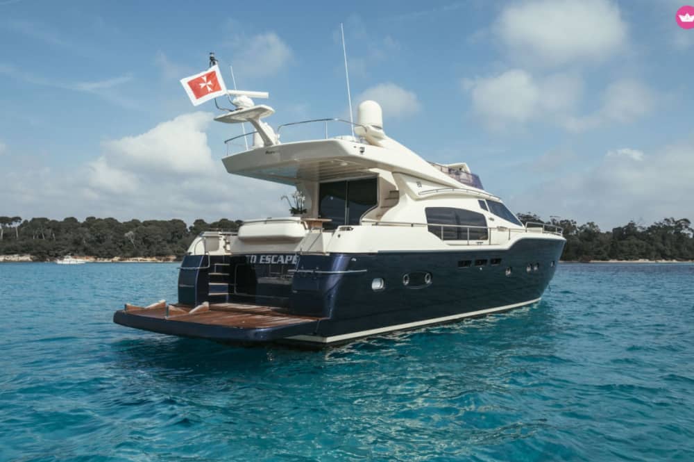 Croisière d'une journée complète - Une escapade raffinée sur la Côte d'Azur