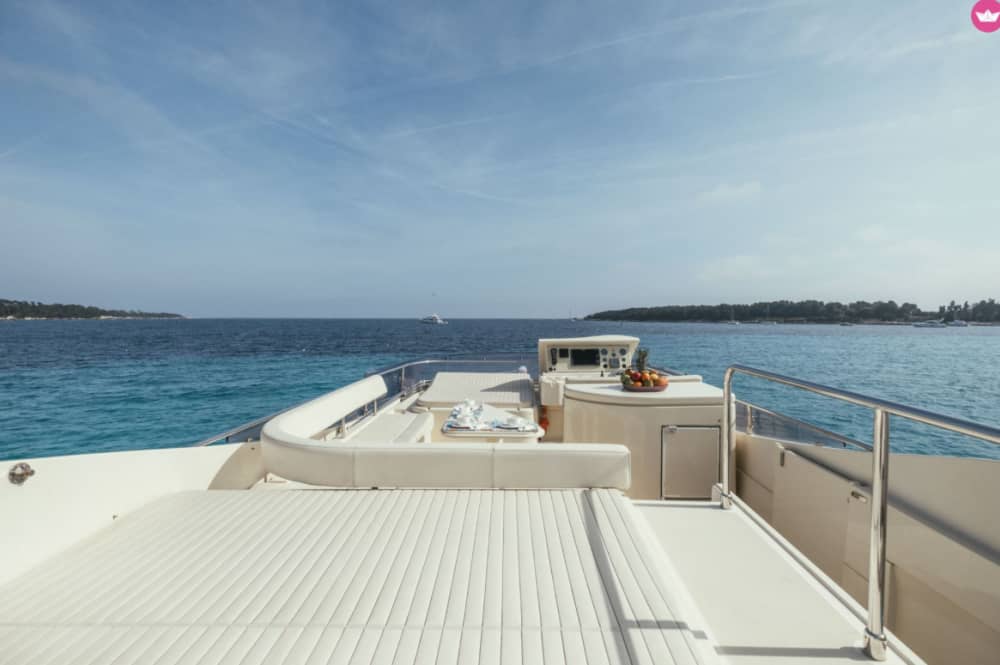 Crociera di un'intera giornata: una raffinata fuga sulla Costa Azzurra.