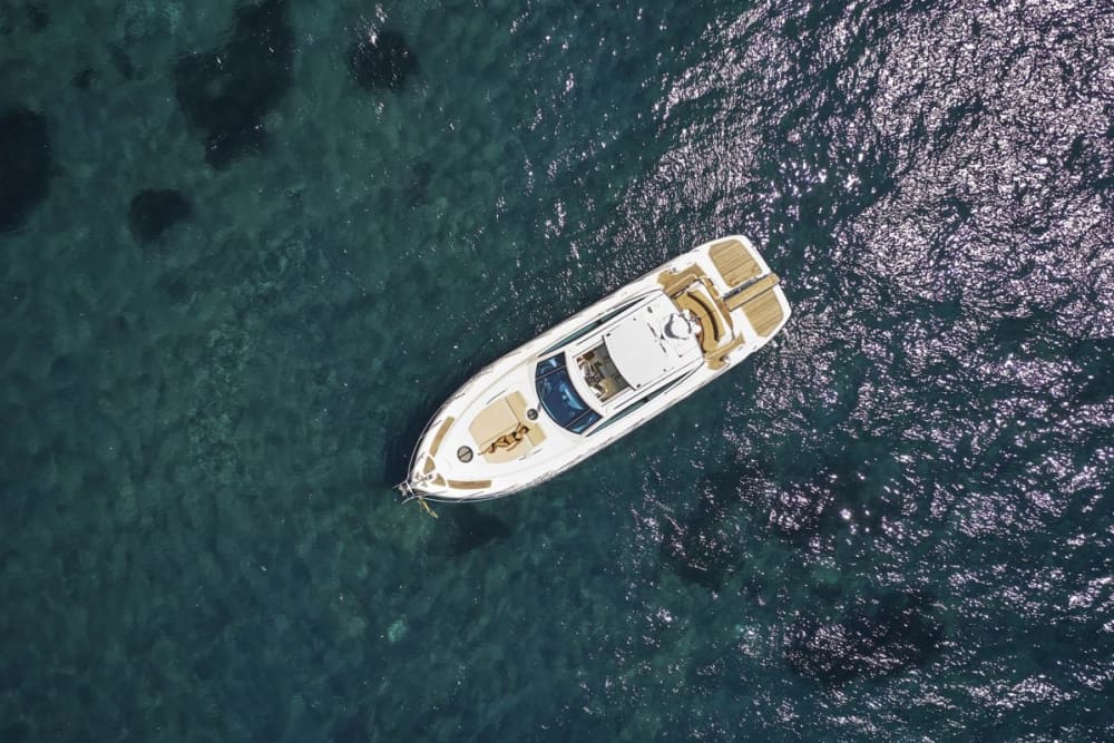 From Santorini to Ios Island  – Private Full-Day Sailing Adventure