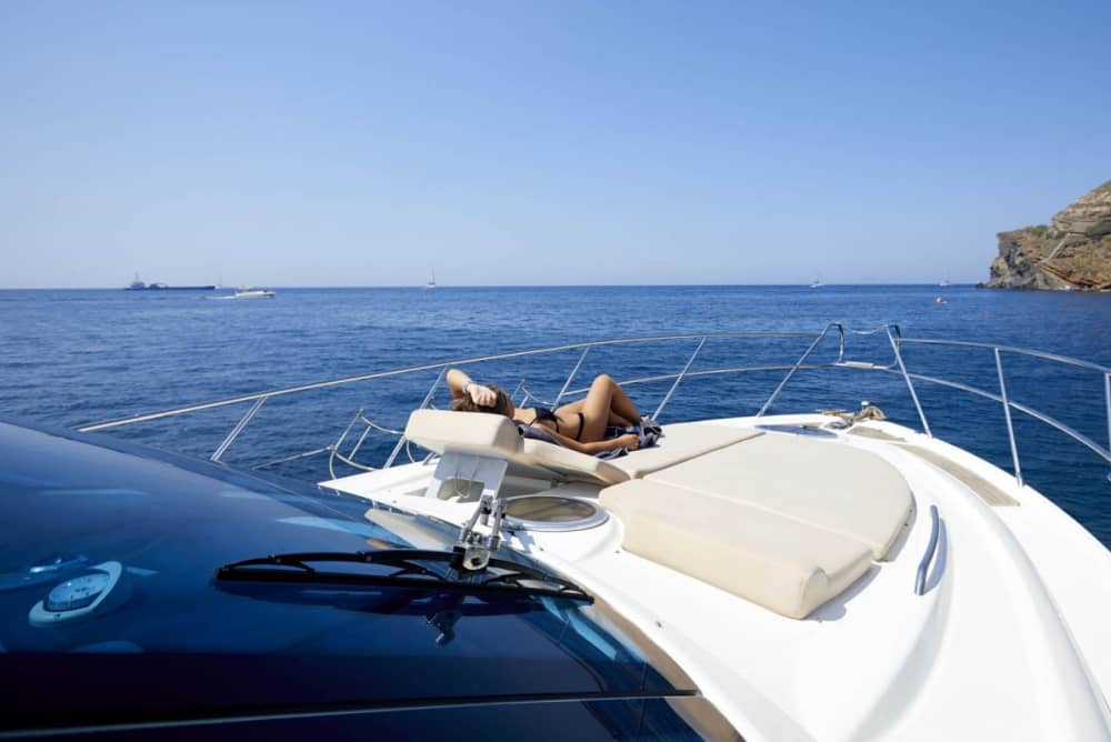 From Santorini to Ios Island  – Private Full-Day Sailing Adventure