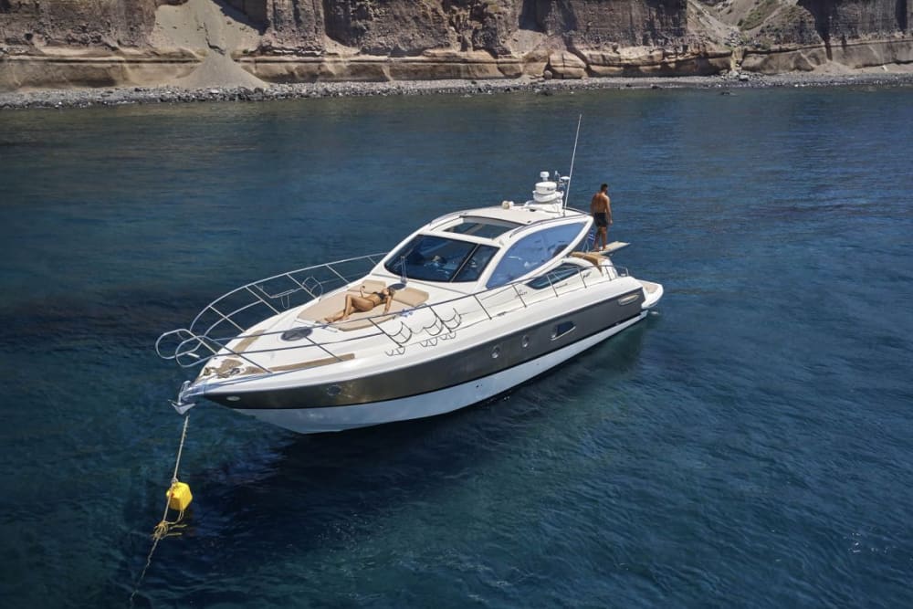 From Santorini to Ios Island  – Private Full-Day Sailing Adventure