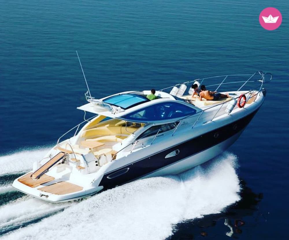 From Santorini to Ios Island  – Private Full-Day Sailing Adventure