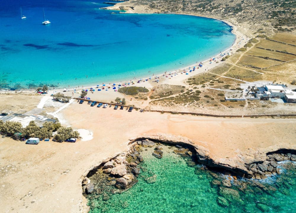 Z Santorini do Koufonissii – Przeżyj niezapomnianą przygodę