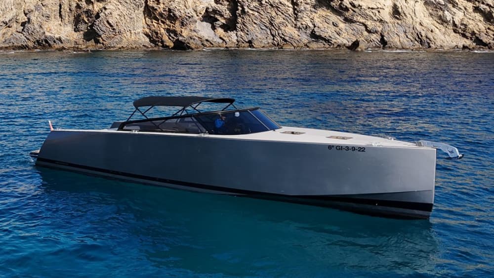 Mystiska vatten – från Formentera till Es Vedrà