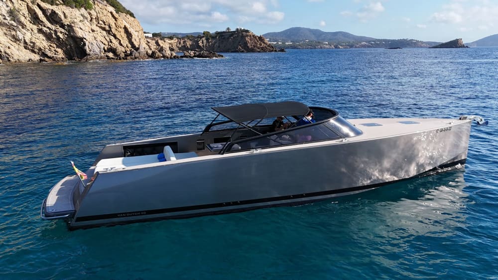 Mystiska vatten – från Formentera till Es Vedrà