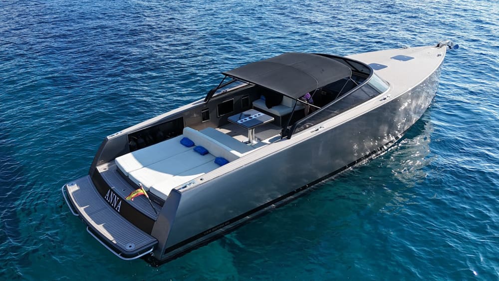 Mystiska vatten – från Formentera till Es Vedrà