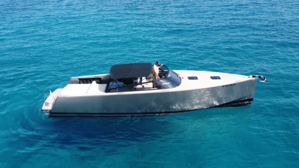 Mystiska vatten – från Formentera till Es Vedrà