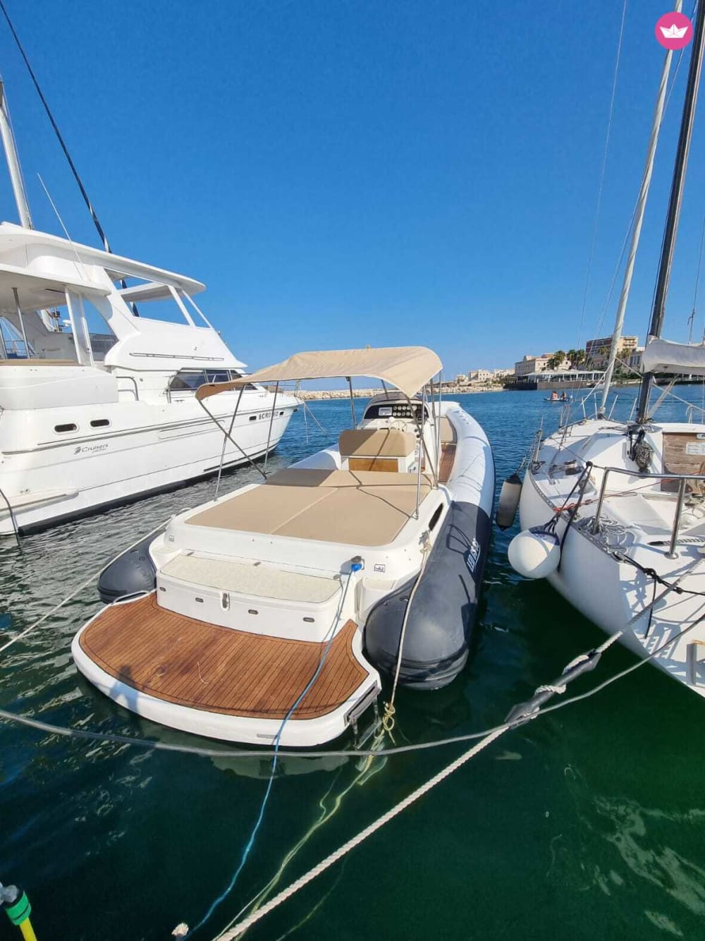 Día completo descubriendo Arenella y Fontane Bianche.