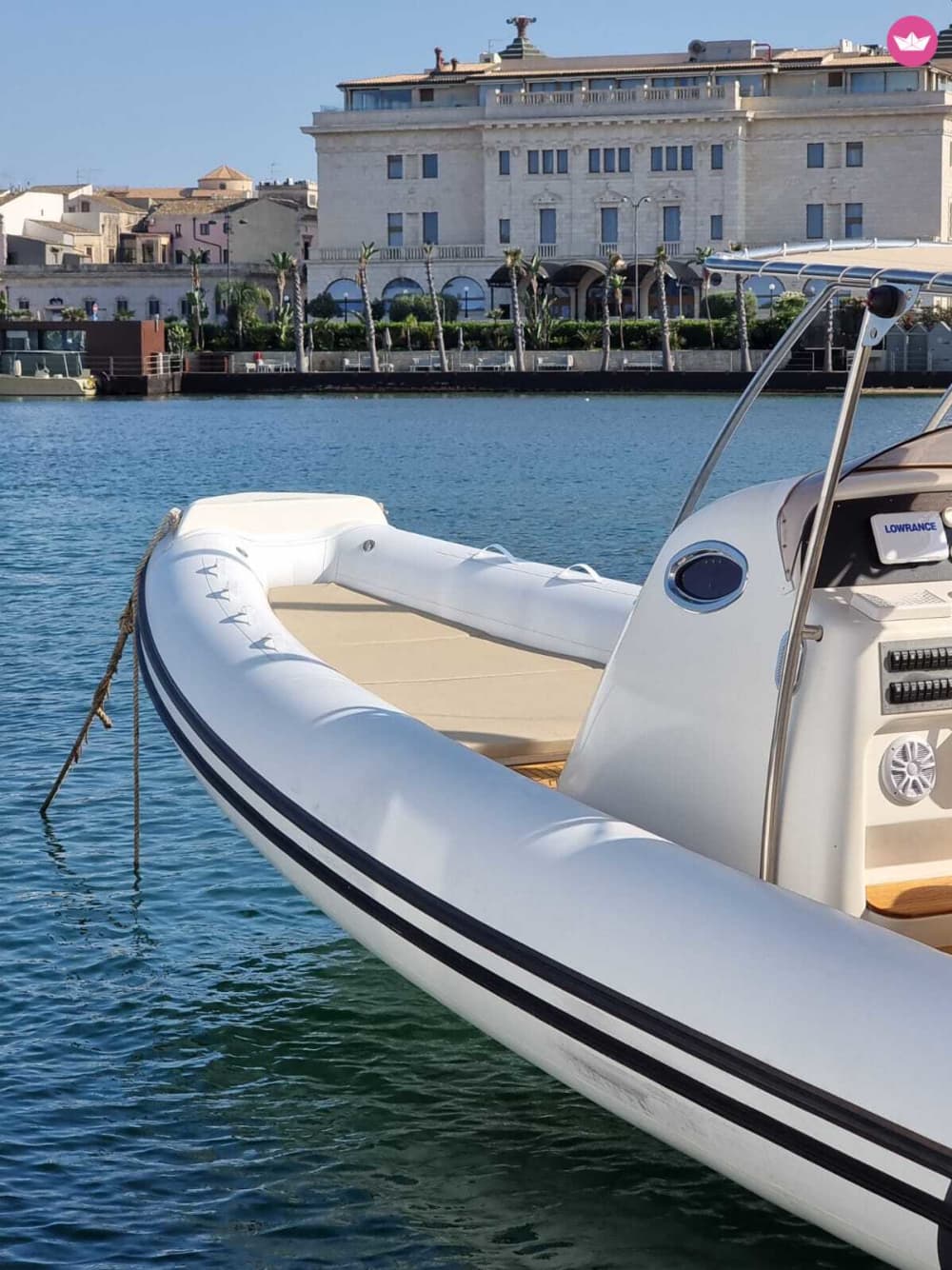 Día completo descubriendo Arenella y Fontane Bianche.