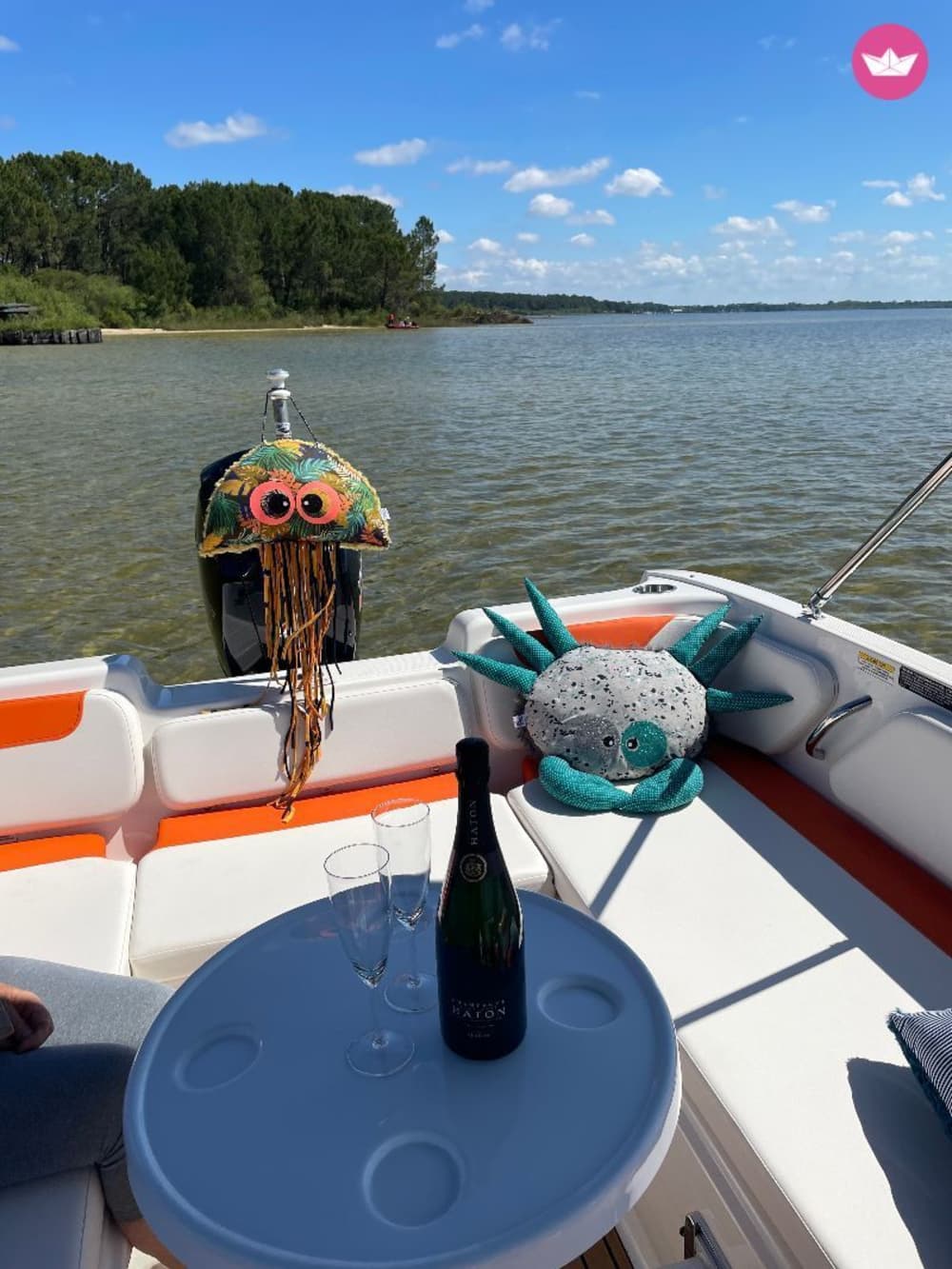 Sunset Escape: Entdecken Sie die Bucht von Arcachon auf eine andere Art