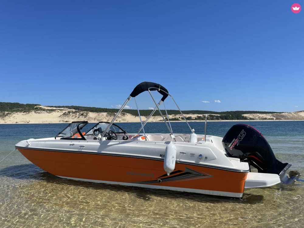 Sunset Escape: Entdecken Sie die Bucht von Arcachon auf eine andere Art