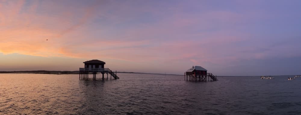 Sunset Escape: Entdecken Sie die Bucht von Arcachon auf eine andere Art