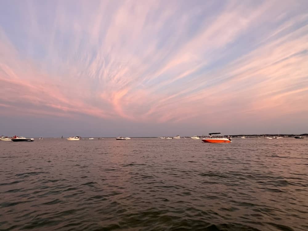 Sunset Escape: Entdecken Sie die Bucht von Arcachon auf eine andere Art